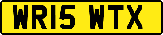WR15WTX