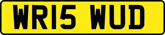 WR15WUD