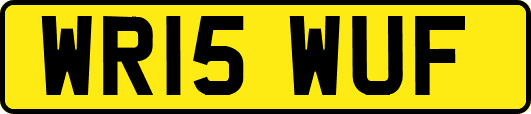 WR15WUF