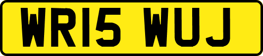 WR15WUJ