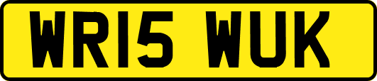 WR15WUK