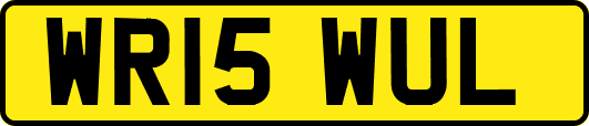 WR15WUL