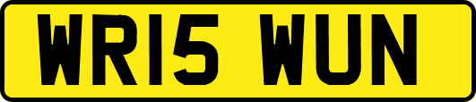 WR15WUN