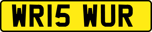 WR15WUR