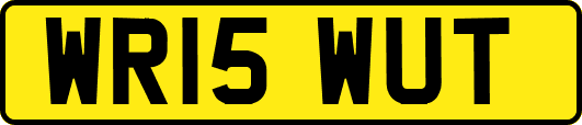 WR15WUT
