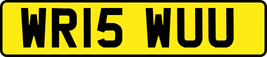 WR15WUU
