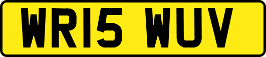 WR15WUV