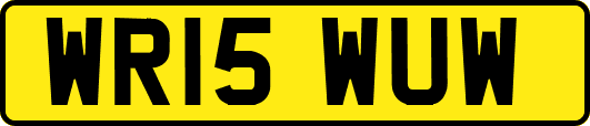 WR15WUW