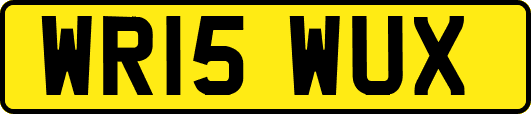 WR15WUX