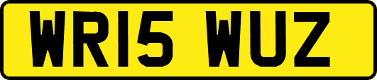 WR15WUZ
