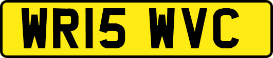 WR15WVC