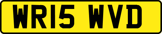 WR15WVD
