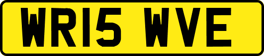 WR15WVE