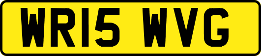 WR15WVG