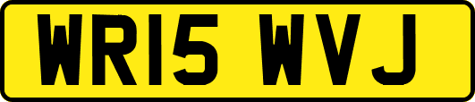 WR15WVJ