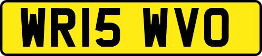 WR15WVO