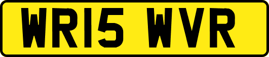 WR15WVR