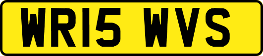 WR15WVS