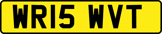 WR15WVT