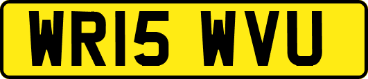 WR15WVU
