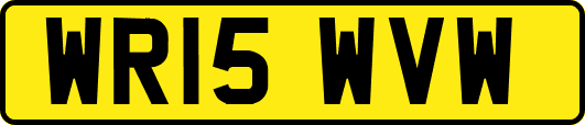 WR15WVW