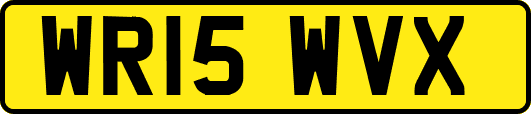 WR15WVX