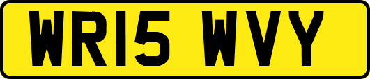 WR15WVY