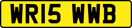 WR15WWB