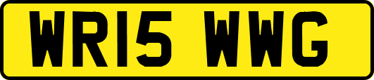 WR15WWG