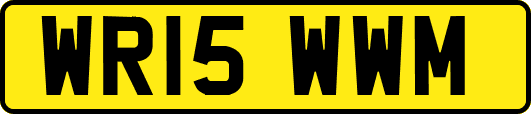 WR15WWM