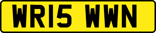 WR15WWN