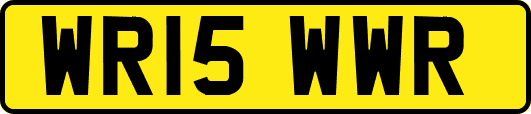 WR15WWR