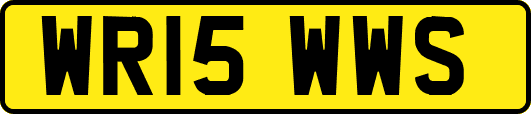 WR15WWS
