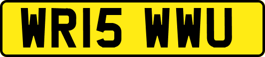 WR15WWU