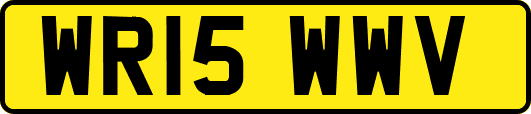 WR15WWV