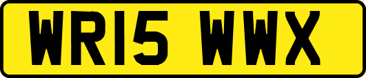 WR15WWX