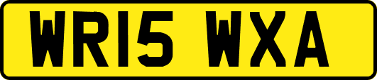 WR15WXA
