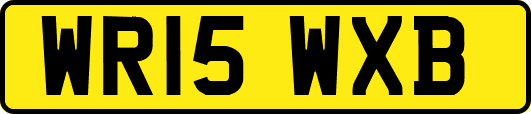 WR15WXB