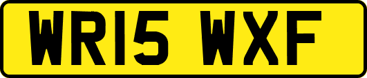 WR15WXF