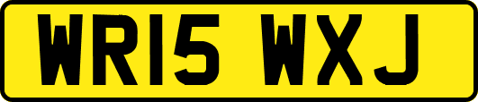 WR15WXJ