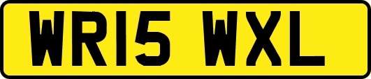WR15WXL