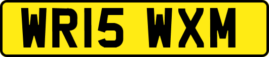 WR15WXM