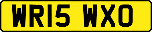 WR15WXO