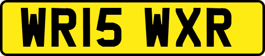 WR15WXR