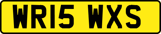 WR15WXS