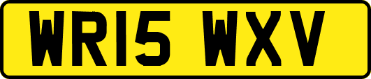 WR15WXV