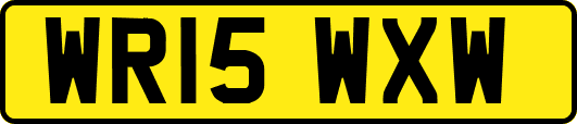 WR15WXW