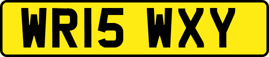 WR15WXY