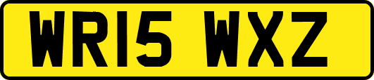 WR15WXZ