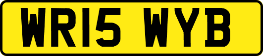 WR15WYB
